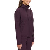 Kirkland Signature Chamarra Deportiva para Dama Morado Extra Chica