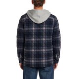 Weatherproof Vintage Sobre Camisa para Caballero Azul cuadros Chica Weatherproof Vintage Sobre Camisa para Caballero Azul cuadros Chica