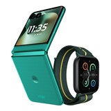Motorola Razr 70 12GB 512GB SSD Verde + Motowatch Fit Motorola Razr 70 12GB 512GB SSD Verde + Motowatch Fit