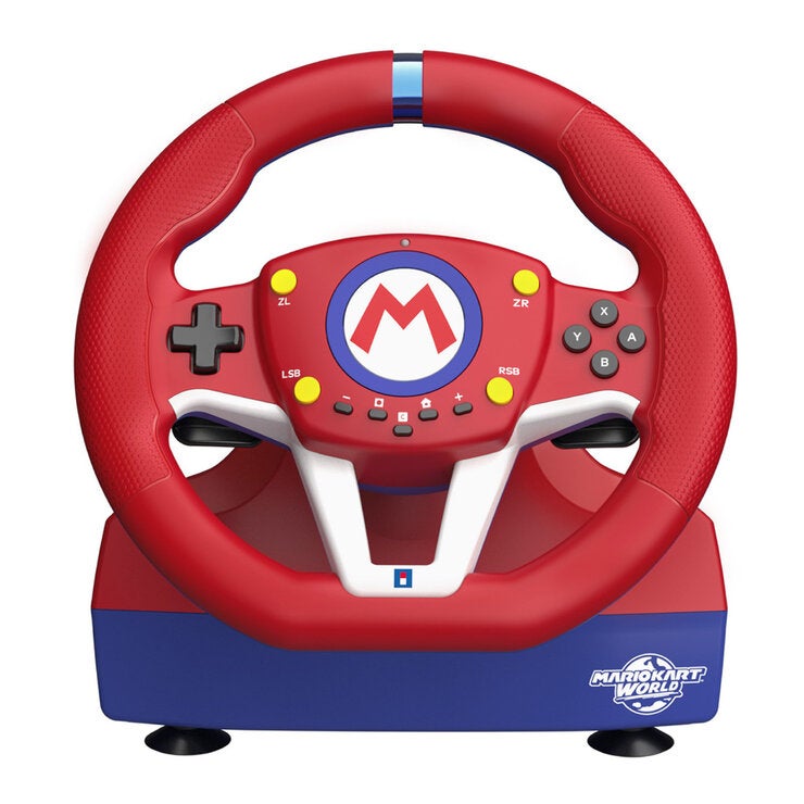 Hori Volante Pro Mini Mario Kart para NS2 Hori Volante Pro Mini Mario Kart para NS2