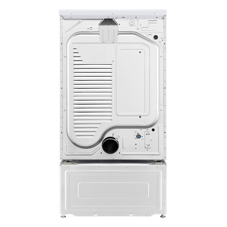 LG Secadora de Gas 22Kg con Pedestal