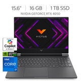 HP Victus 15-Fa2012la Laptop Gaming 15.6" FHD NVIDIA GeForce RTX 4050 Intel Core i7-13620H 16GB 1TB SSD HP Victus 15-Fa2012la Laptop Gaming 15.6" FHD NVIDIA GeForce RTX 4050 Intel Core i7-13620H 16GB 1TB SSD