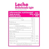 Kirkland Signature leche deslactosada light 12 de 1L