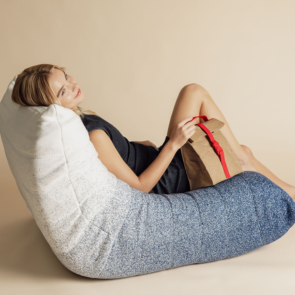 Out Of The Woods Lonchera Reusable Paper