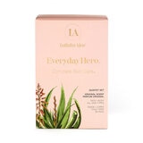 Infinite Aloe, Every Day Hero, Kit Cuidado de la Piel, 15 piezas, Aroma Original