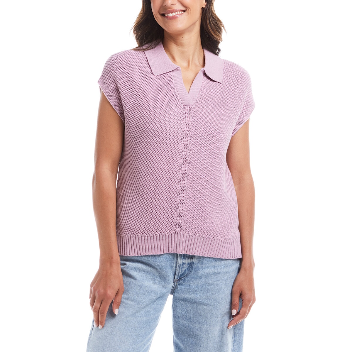 Weatherproof Vintage Suéter para Dama Varias Tallas y Colores