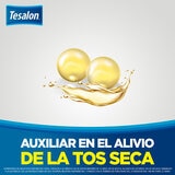 Tesalon Tesaperl Adulto Benzonatato 100mg 2 Cajas de 20 Cápsulas C/U