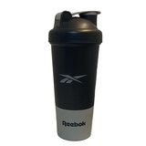 Reebok Botella de Plástico Negro