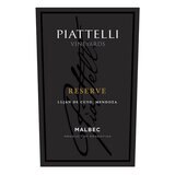 Vino Tinto Piatelli Reserve Malbec 750 ml