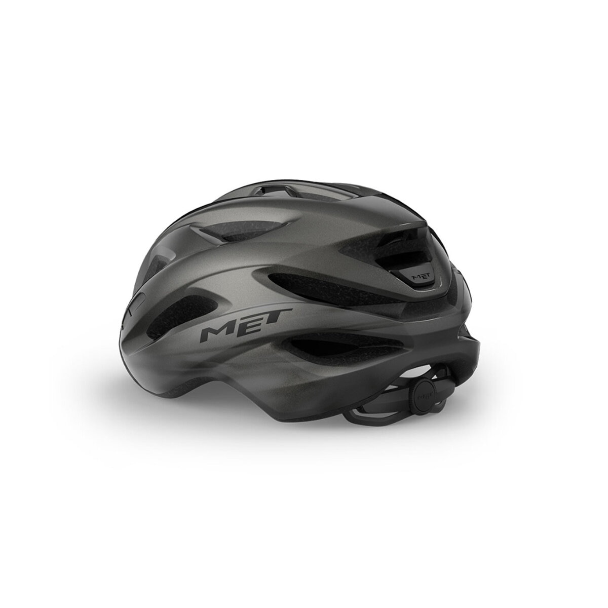 MET Casco para Ciclismo Idolo Negro