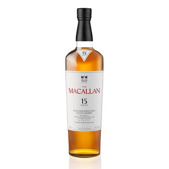 The Macallan 15 Double Cask Whisky 700 ml The Macallan 15 Double Cask Whisky 700 ml