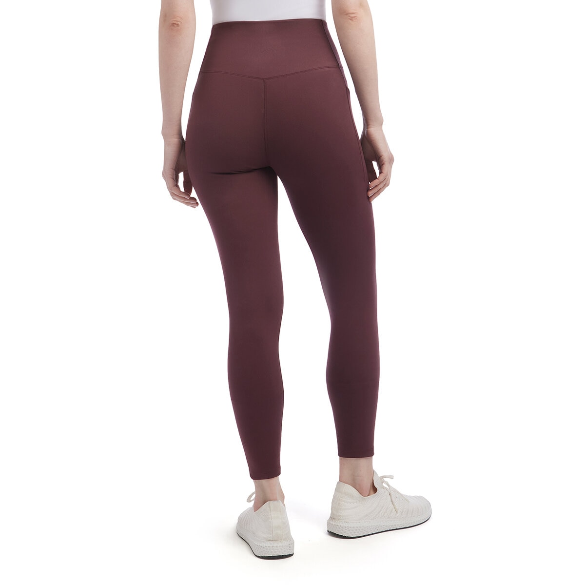 Jockey Leggings para Dama Rojo Extra Grande