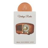 Lattafa Vintage Radio 100 ml Lattafa Vintage Radio 100 ml