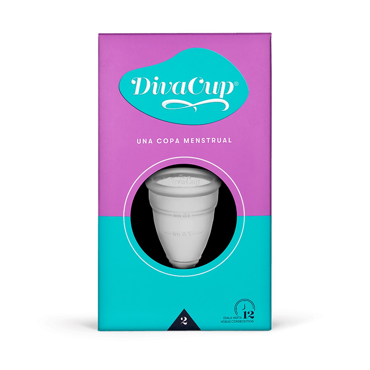 Diva Cup Copa Menstrual Para Mayores de 30 Años Costco México