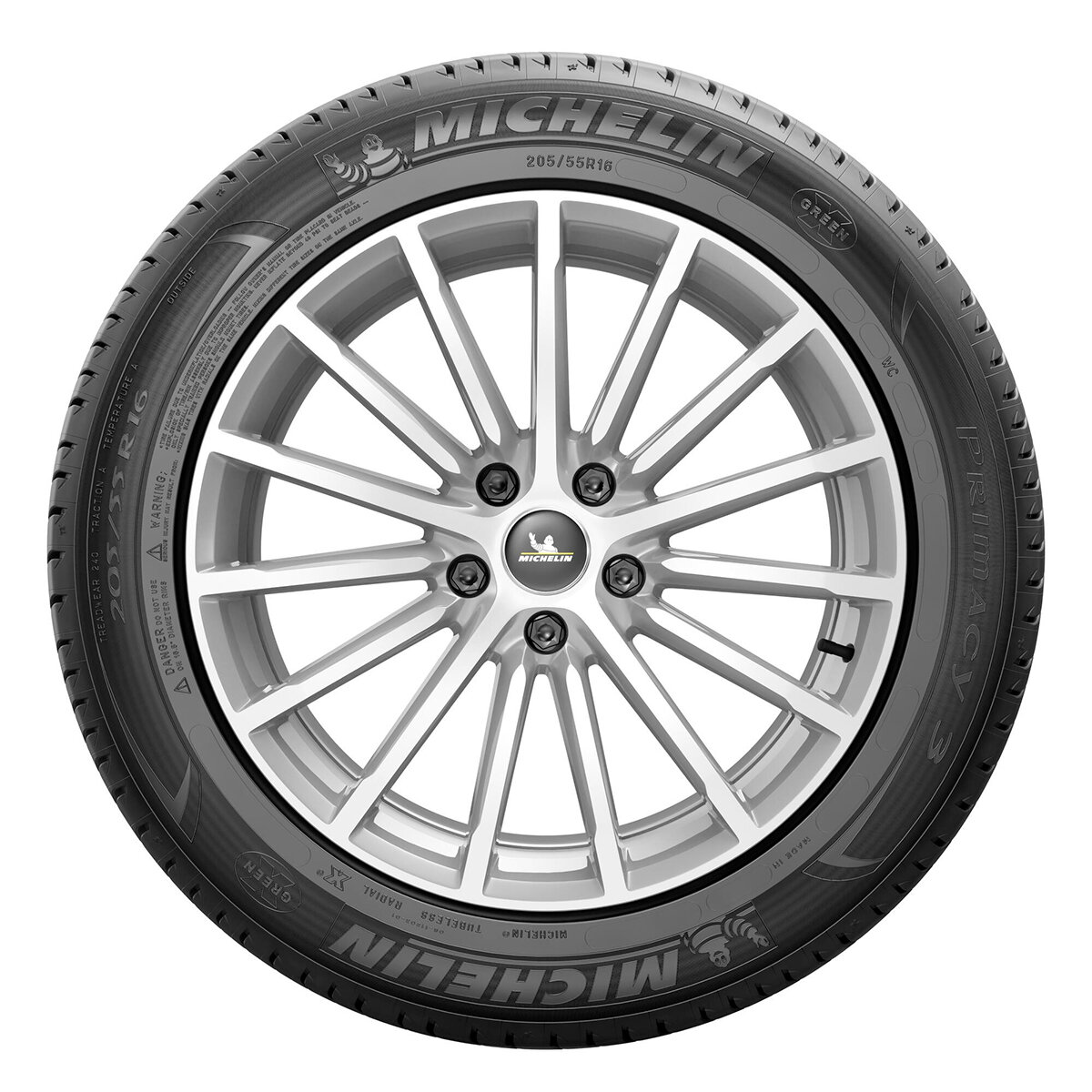 Llanta Michelin Primacy 3 245/40R18 ZP 93Y