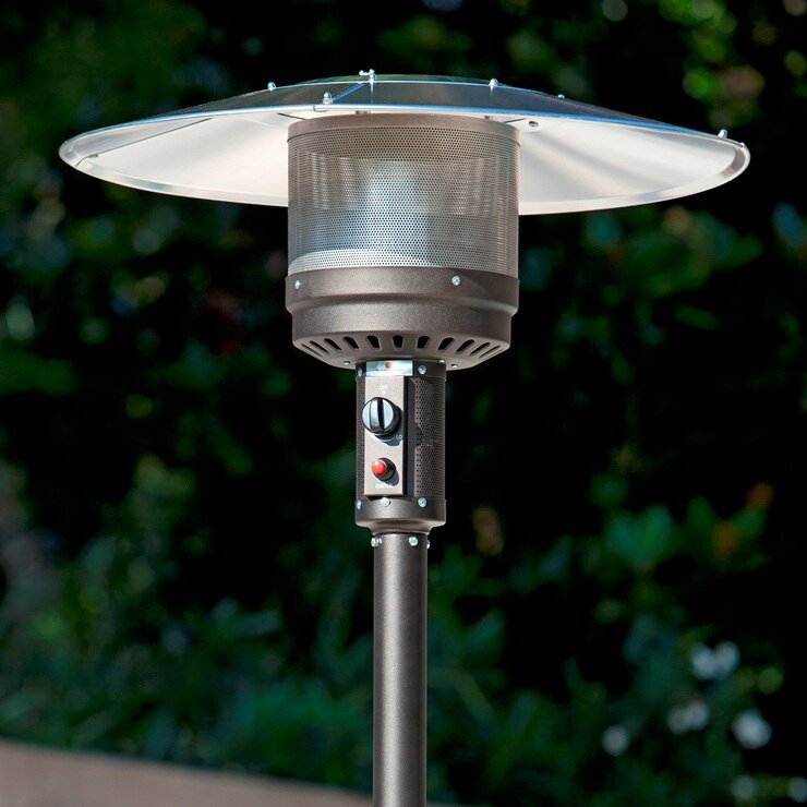 Fire Sense calentador de gas para patio | Costco México