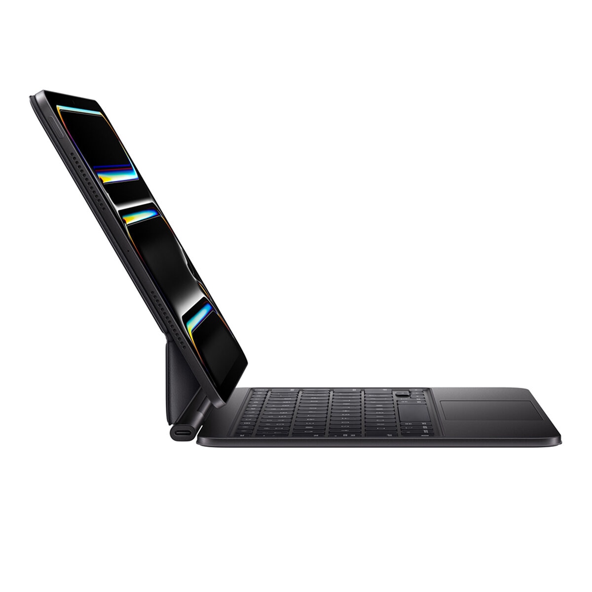 Apple Magic Keyboard para el iPad Pro de 11" (M4) - Español (América Latina) Negro