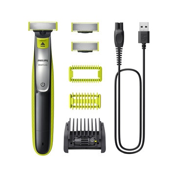 Philips OneBlade Rasuradora Cara y Cuerpo