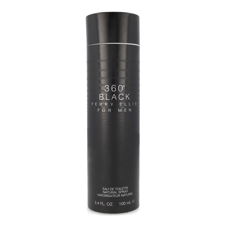 Perry Ellis 360° Black 100 ml