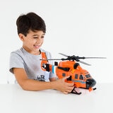 Carritos Acción Motorizada, Helicóptero