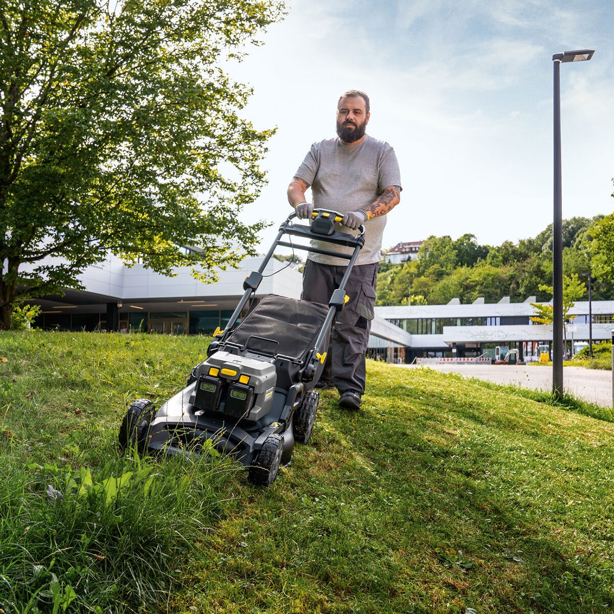 Karcher, Podadora Eléctrica LM 530/36