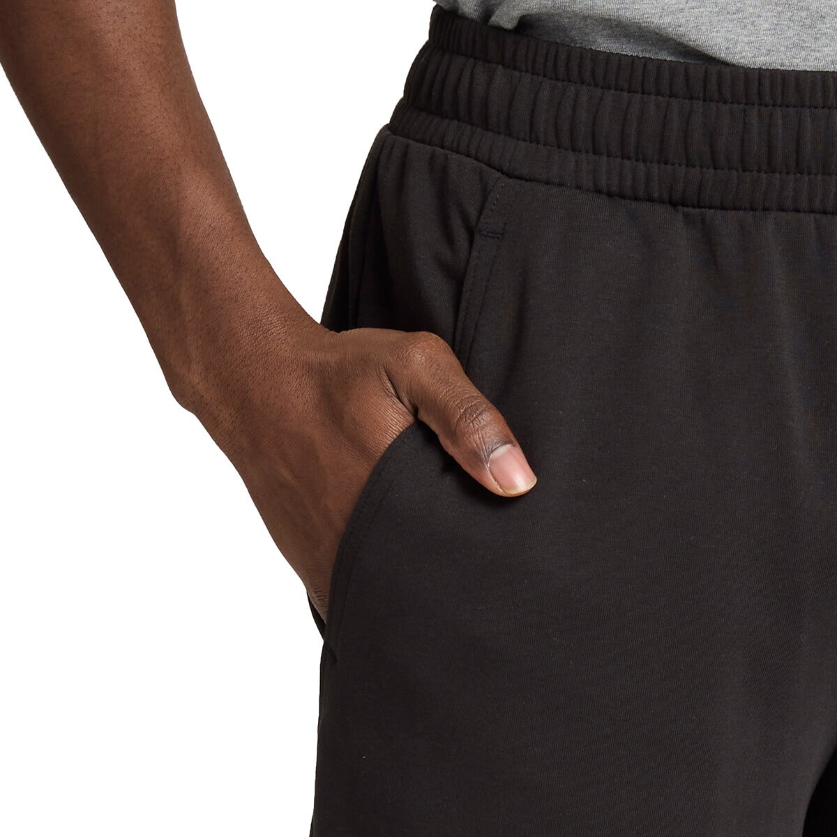 Puma Pants para caballero Negro Chica
