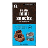 Picard Mini Snacks de Amaranto con Chocolate sin Azúcar 330 g