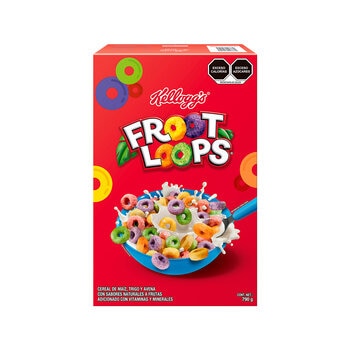 Kellogg´s Froot Loops 790 g