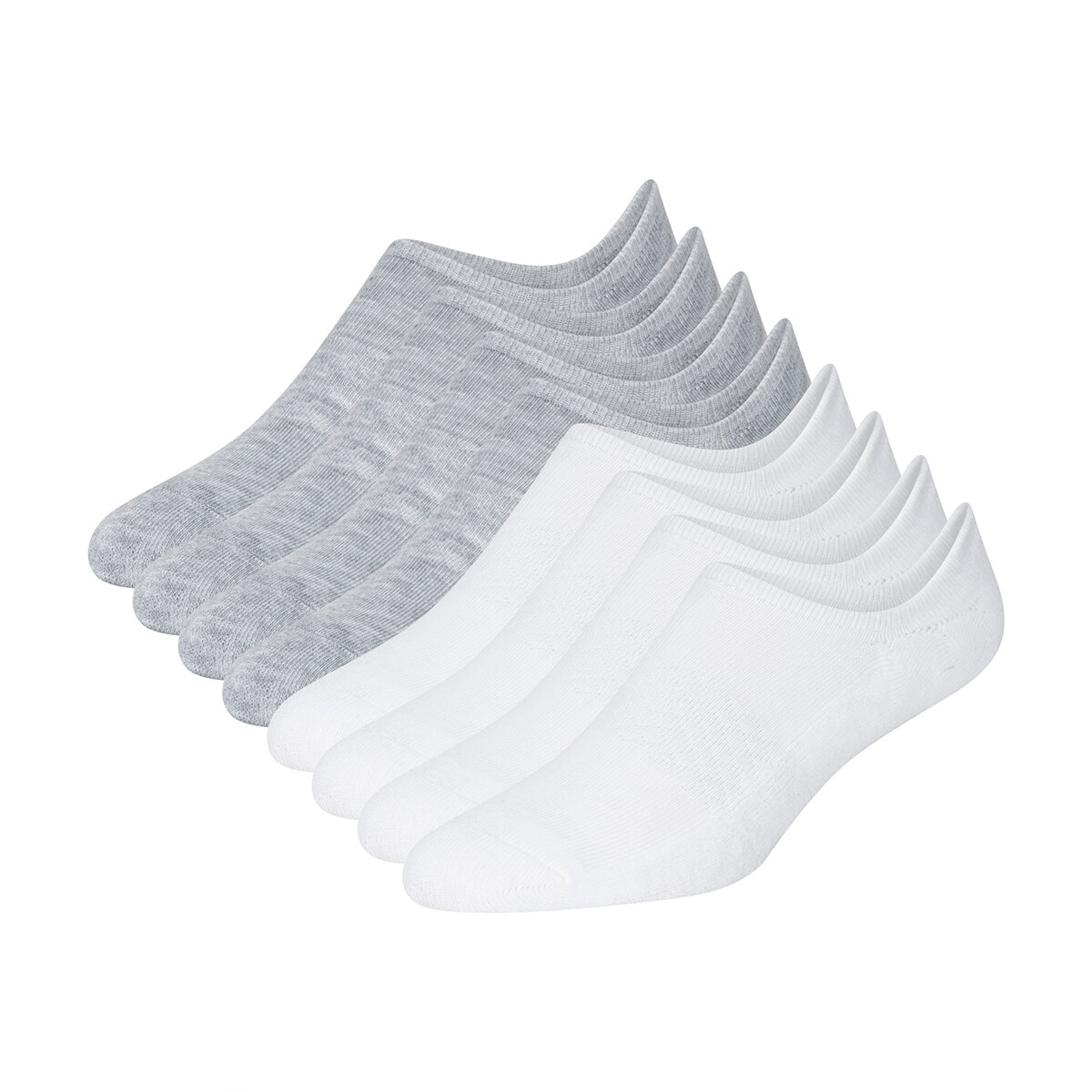 Ted Baker Calcetiens para Caballero 8 pares Blanco