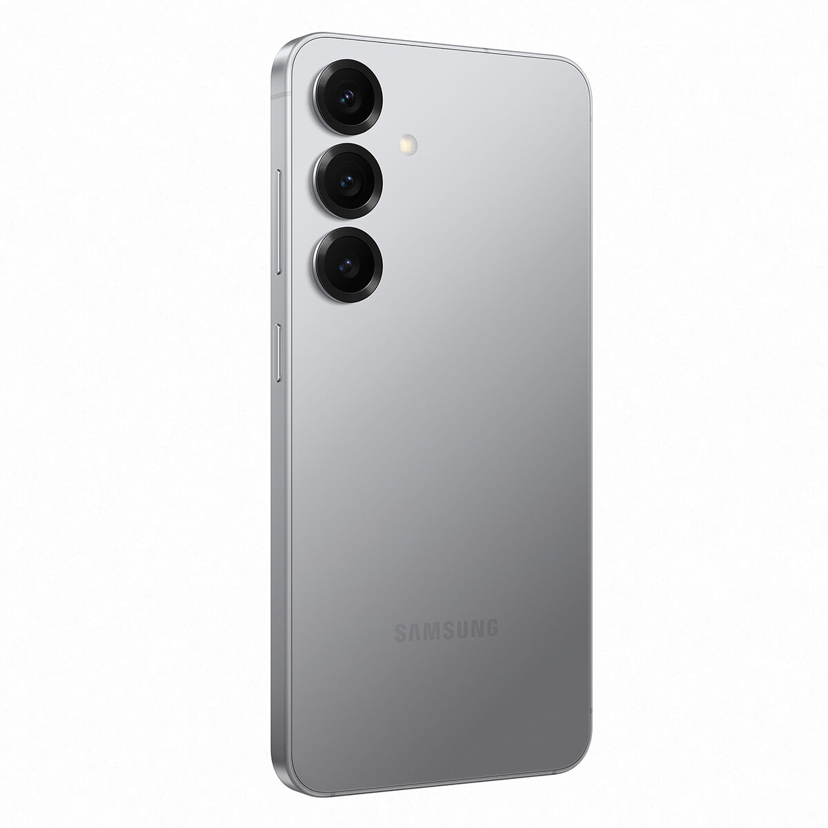 Samsung Galaxy S25 256GB Plata