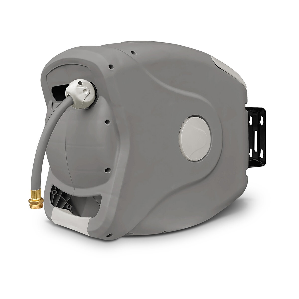 Sunneday, Manguera con Carrete Retráctil 30 mts Sunneday, Manguera con Carrete Retráctil 30 mts