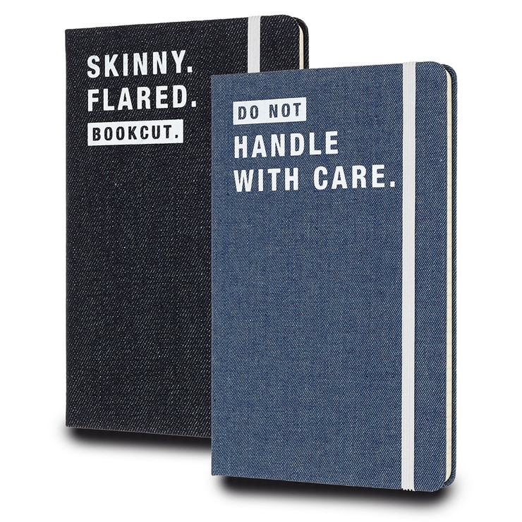 Moleskine libretas tapa dura Denim Costco México