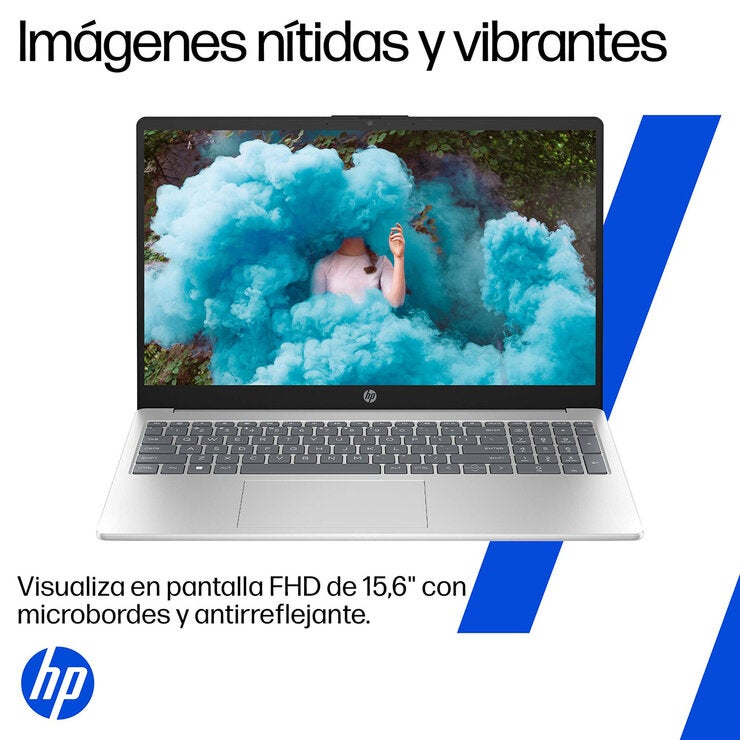 HP 15-fc0287la Laptop 15.6" FHD AMD Ryzen 7 7730U 8GB 512GB SSD HP 15-fc0287la Laptop 15.6" FHD AMD Ryzen 7 7730U 8GB 512GB SSD