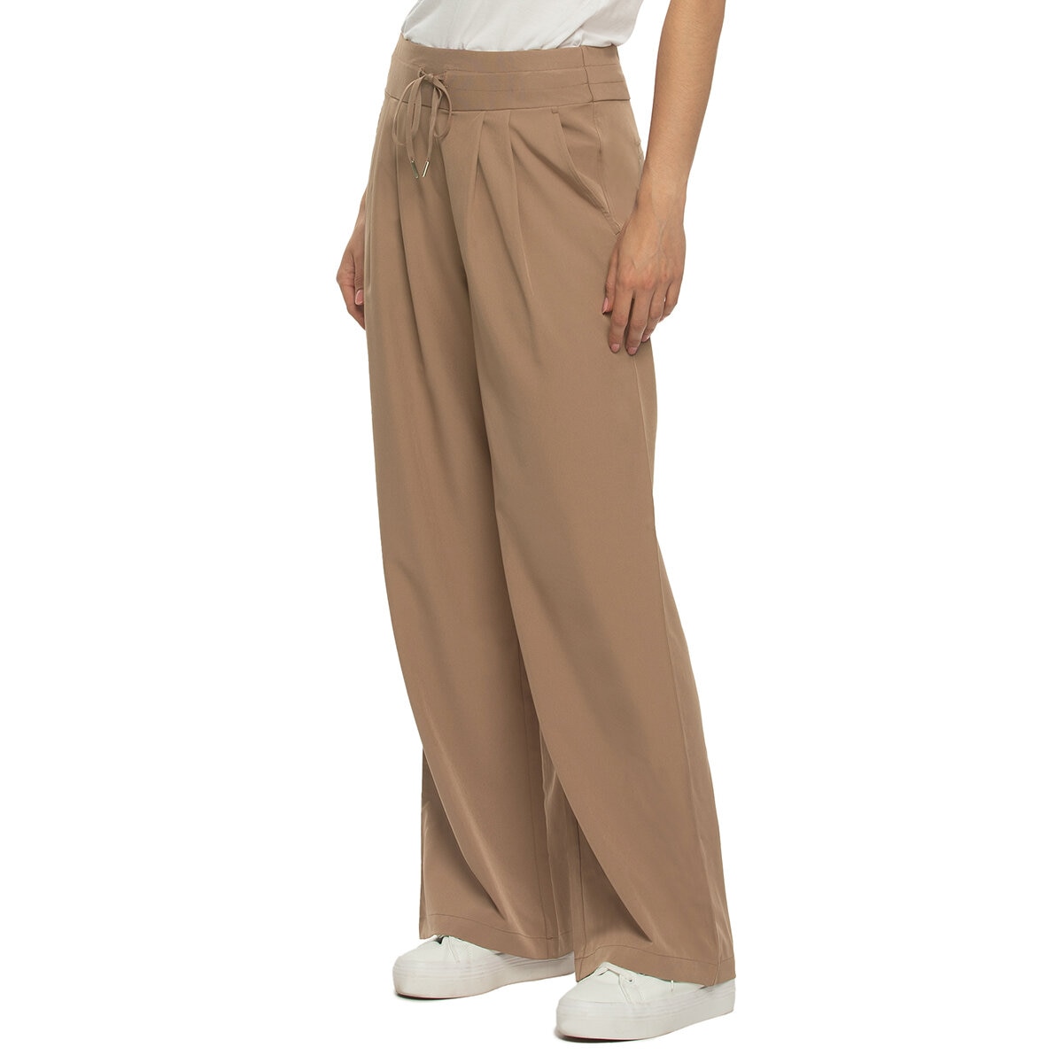 Single Stitch Pantalones para Dama Café Chica Single Stitch Pantalones para Dama Café Chica