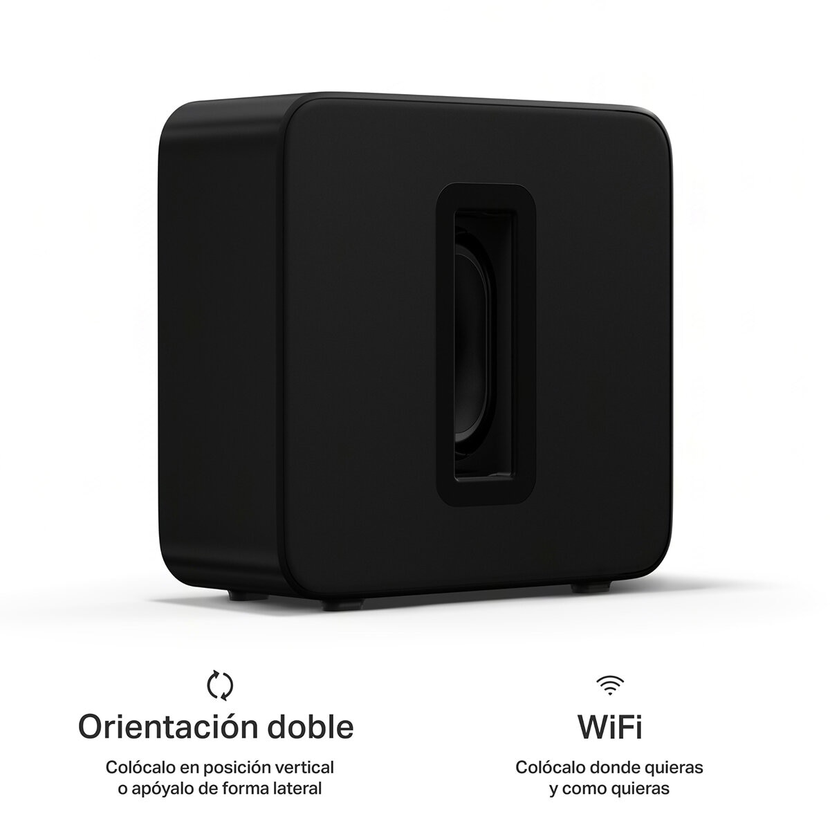 Sonos Sub (Gen 4) Wireless Subwoofer