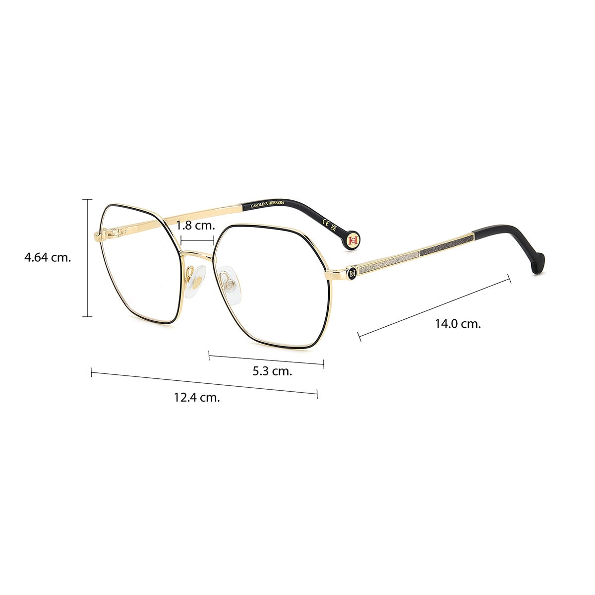 Carolina Herrera HER 0286 Armazón Oftálmico