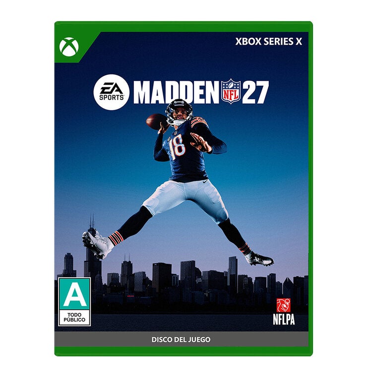 Xbox Series X Madden NFL 27 Xbox Series X Madden NFL 27