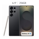 Samsung Galaxy S25 Ultra 256GB Negro Titanio