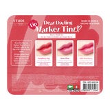 Etude Dear Darling Set de Tintes Labiales 3 pzas Etude Dear Darling Set de Tintes Labiales 3 pzas