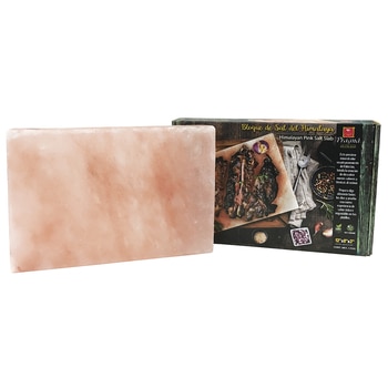 Pragná Bloque de Sal del Himalaya 5 kg