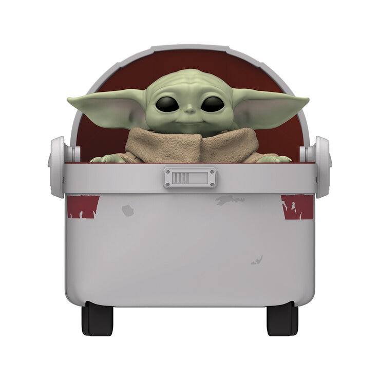 Star Wars, Vehículo de Radio Control 2.4 GHz Grogu