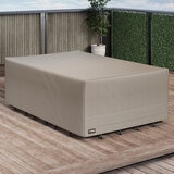 Seasons Sentry Funda para Set de Muebles de Jardín con Mesa Rectangular