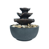 Green Market, Fuente de Mesa con Niveles Green Market, Fuente de Mesa con Niveles