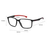 Carrera Ducati CARDUC 046 Armazón Oftálmico