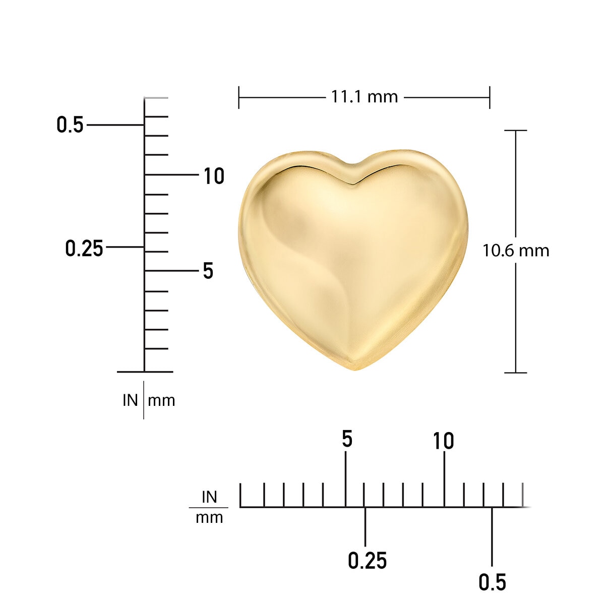 Aretes, Oro Amarillo 14K