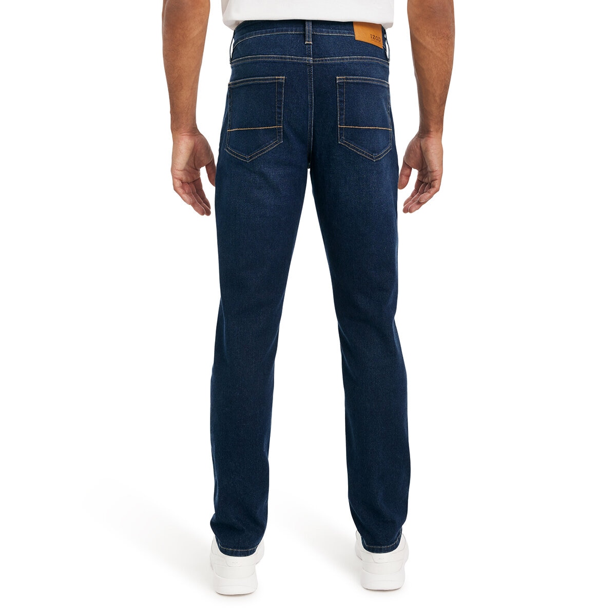 Izod Jeans para Caballero Azul Oscuro 38 x 32
