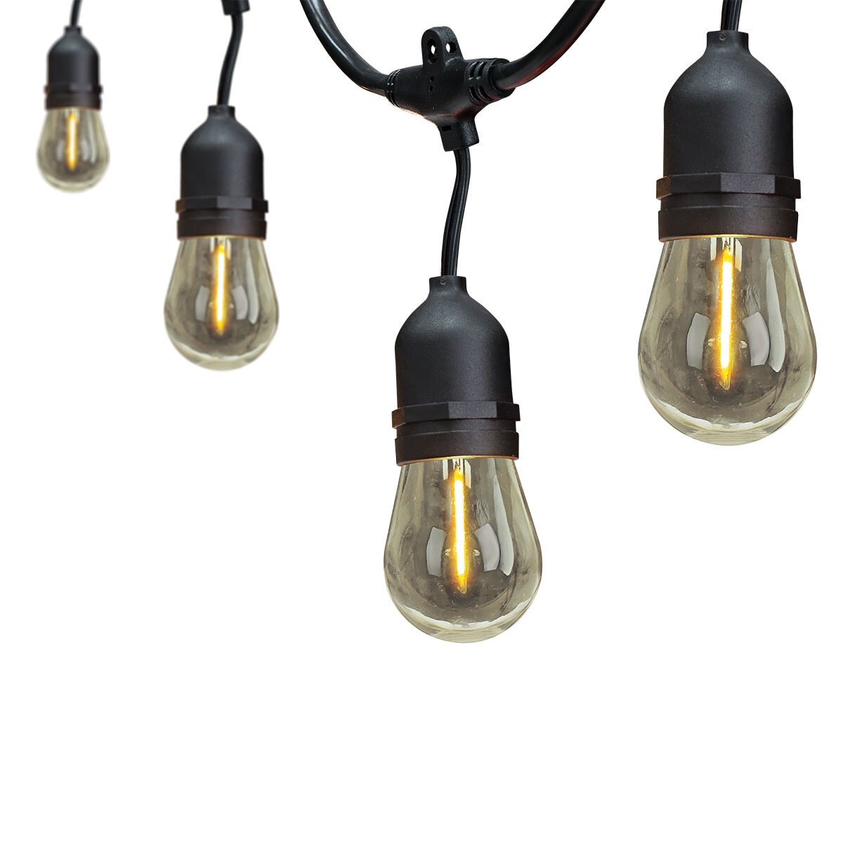 Feit, Serie de Luces LED para Exteriores 14.6M