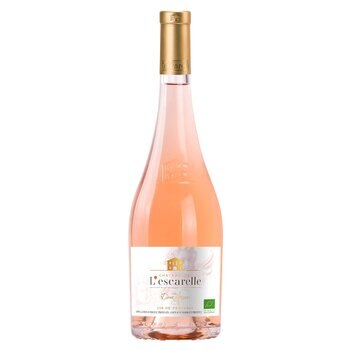 Vino Rosado Château Les Deux Anges 750ml