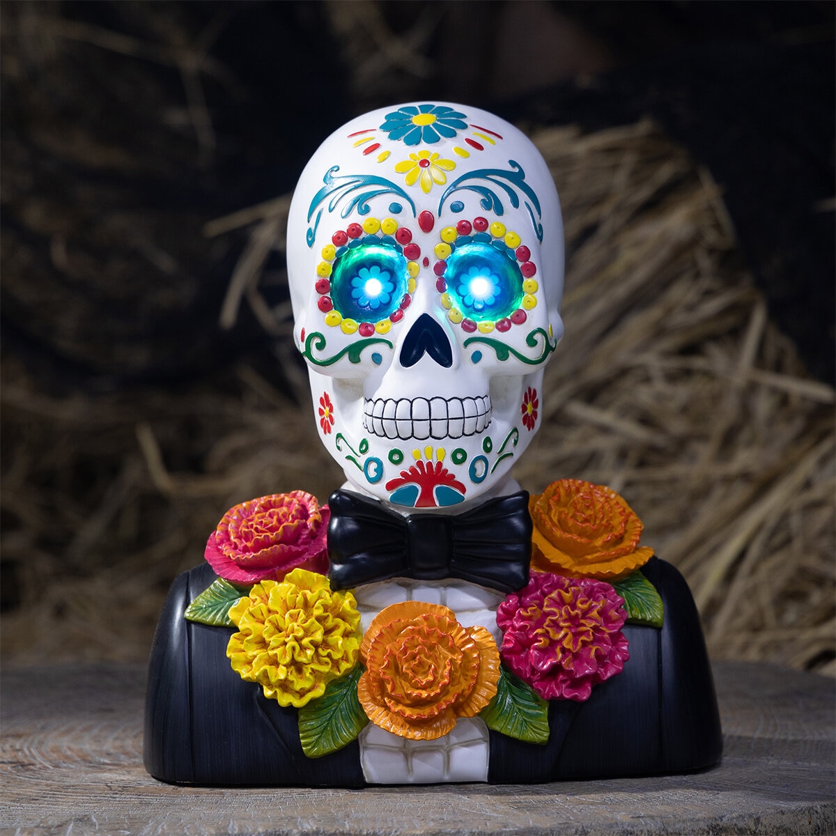 Busto Día de Muertos, Varios Modelos