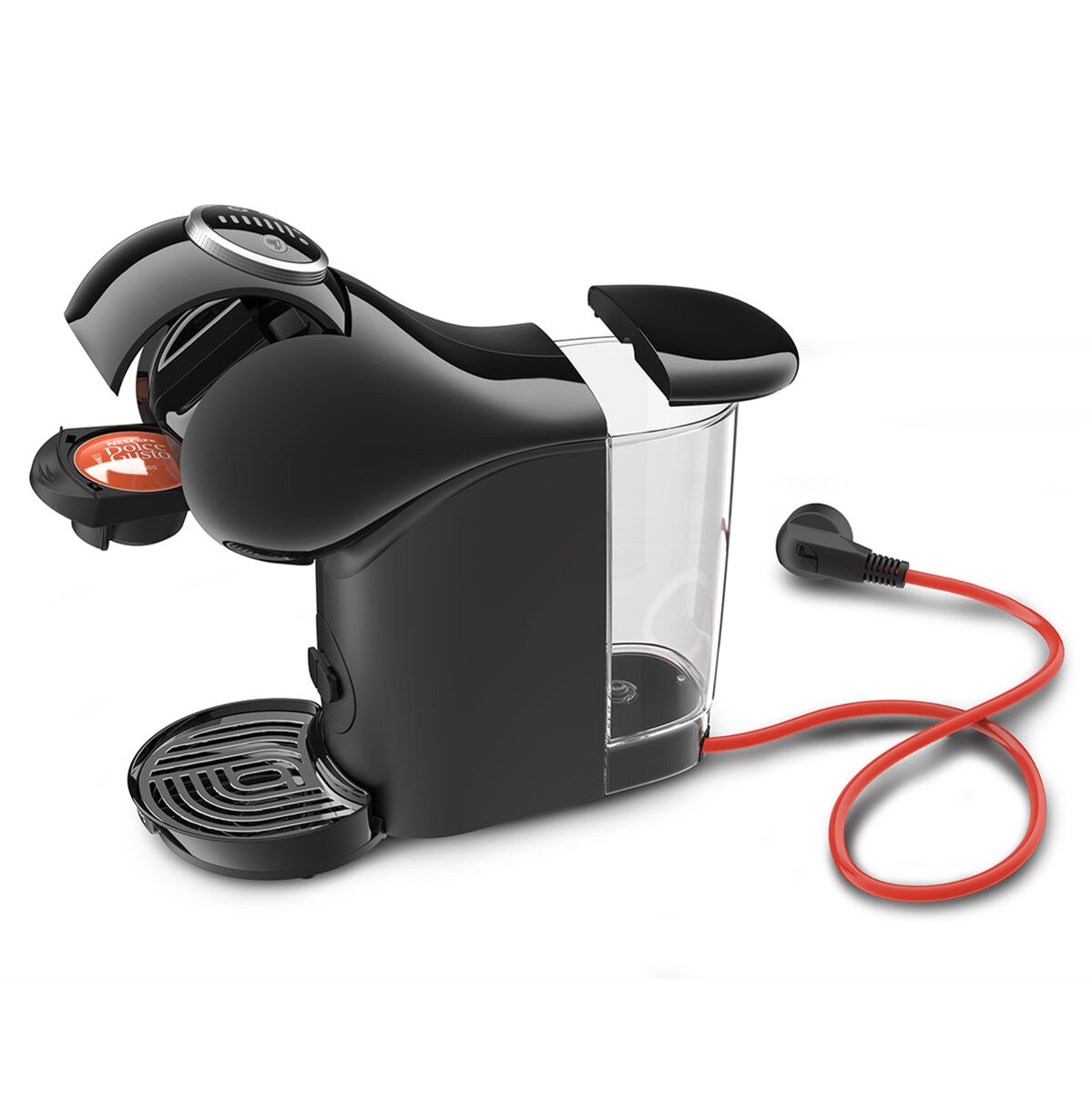 Cafetera krups Dolce Gusto genio plus rj kp3405mx